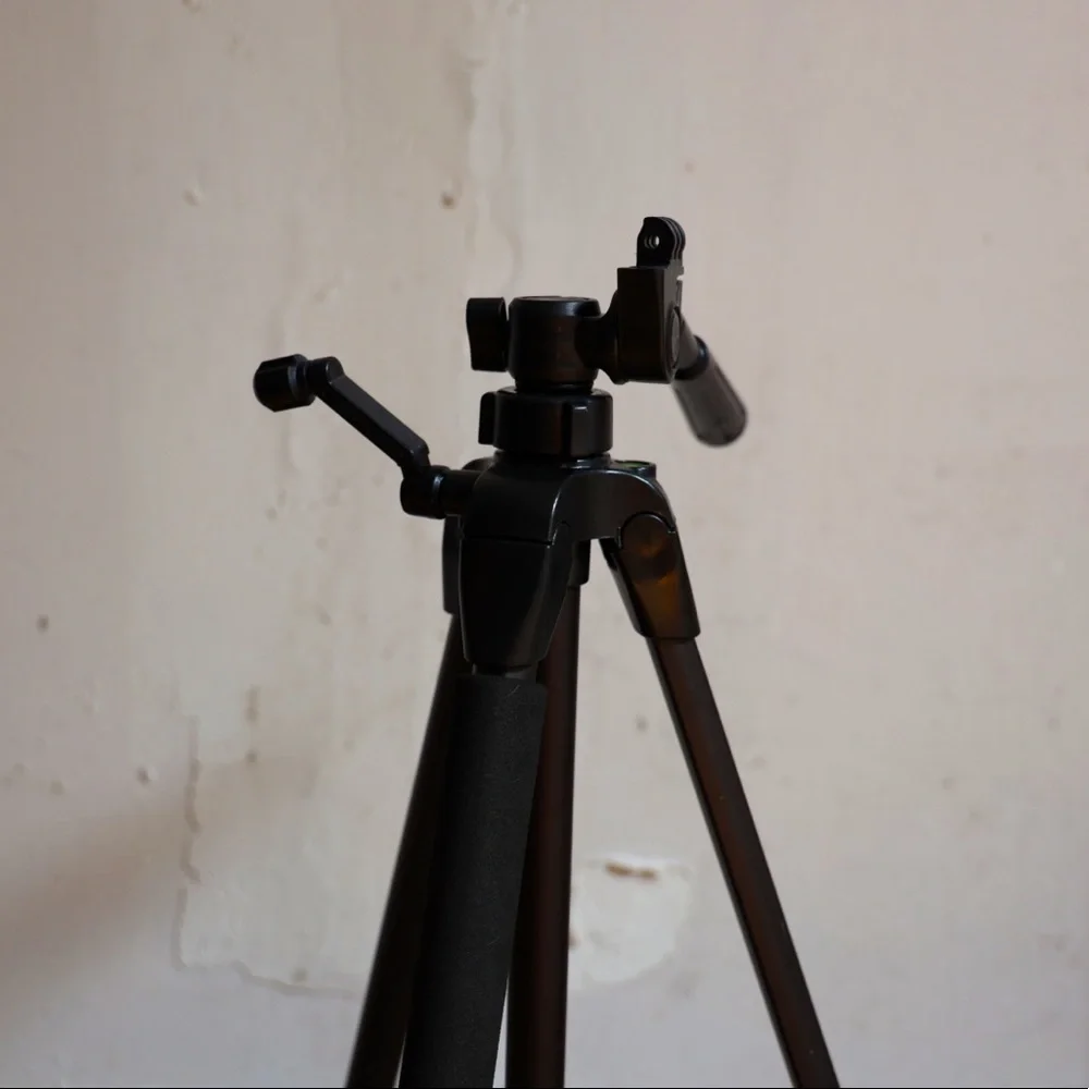 SunPak 5858DLX Photo/Video Tripod